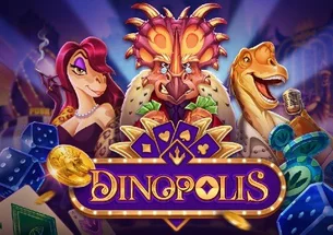 Dinopolis Push Gaming
