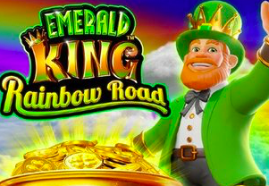 Emerald King Rainbow Road Pragmatic Play