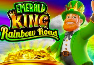 Emerald King: Rainbow Road