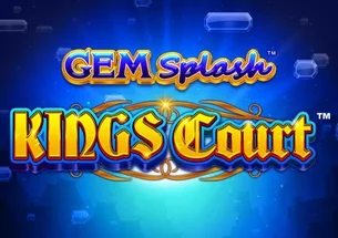 Gem Splash Kings Court Playtech