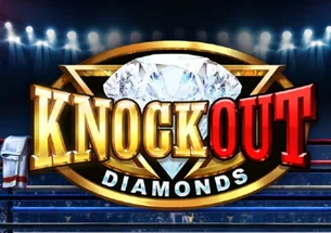 Knockout Diamonds Elk Studios