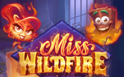Miss Wildfire Elk Studios