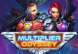 Multiplier Odyssey Relax Gaming