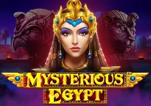 Mysterious Egypt Pragmatic Play