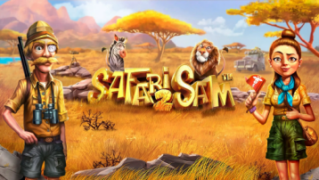 Safari Sam 2 Betsoft