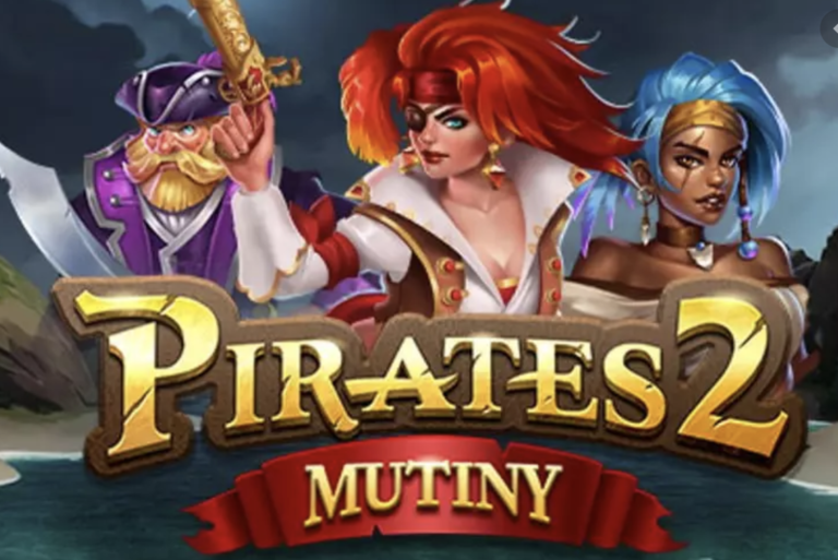 Pirates 2: Mutiny Yggdrasil