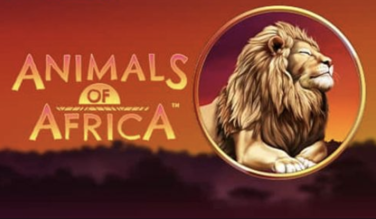 Animals of Africa Microgaming