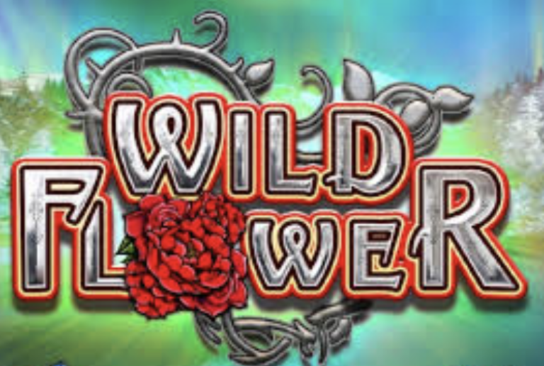 Wild Flower Big Time Gaming