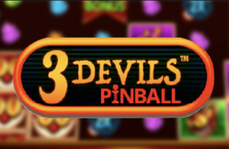 3 Devils Pinball Microgaming
