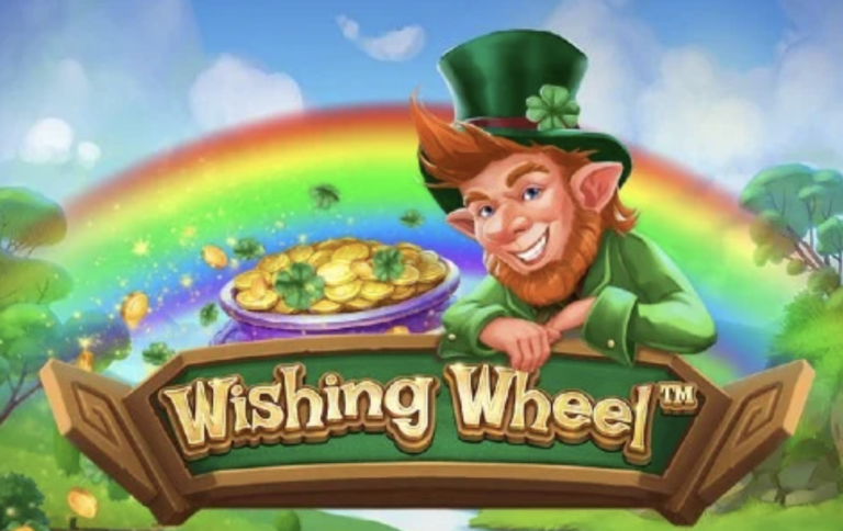 Wishing Wheel iSoftBet