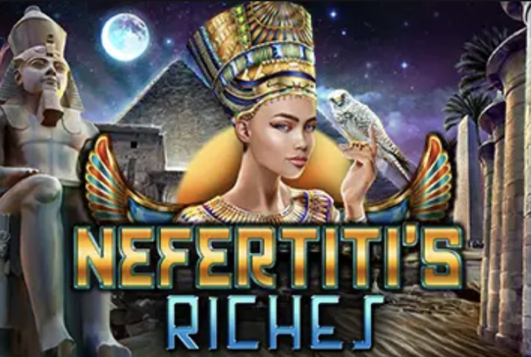 Nefertiti's Riches Red Rake Games
