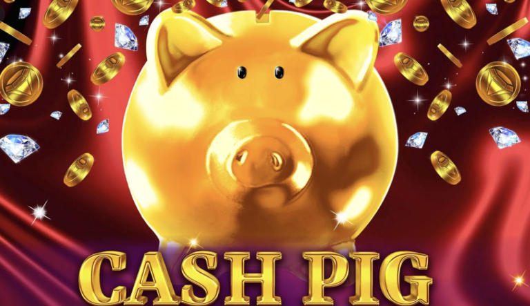Cash Pig Booming Games