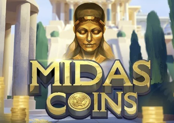 Midas Coins Quickspin