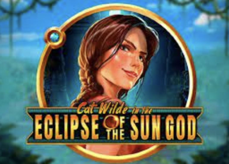 Cat Wilde in the Eclipse of the Sun God Play N Go