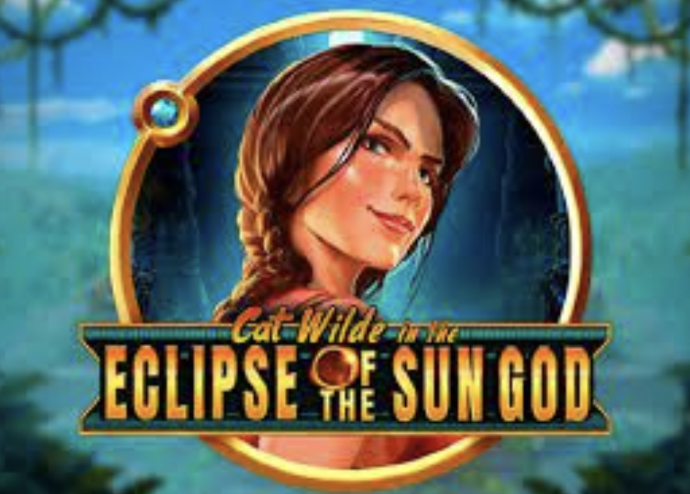 Cat Wilde in the Eclipse of the Sun God