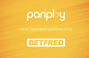 Pariplay Games Launch Slot Content with Betfred