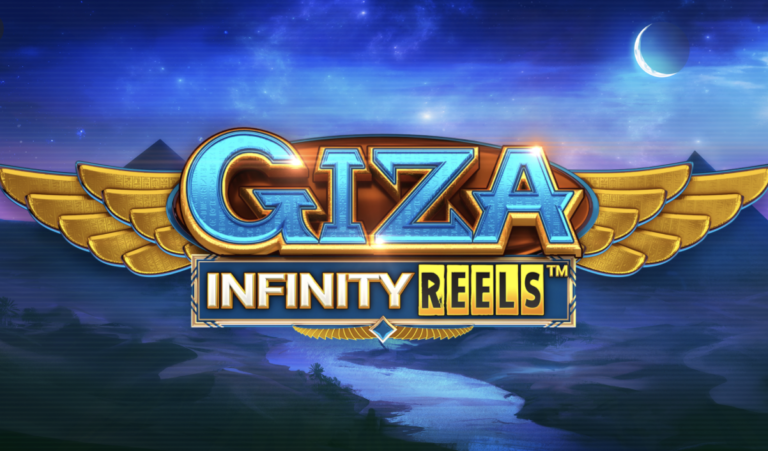 Giza: Infinity Reels Yggdrasil