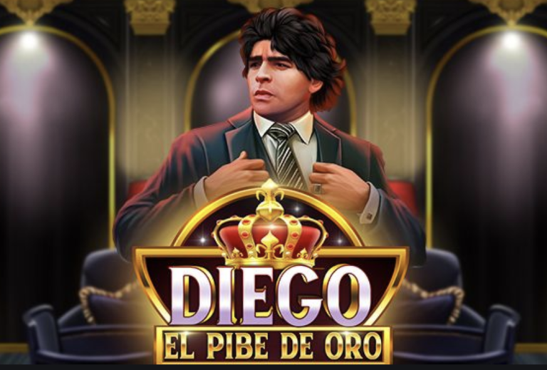 Diego El Pibe de Oro Gameart