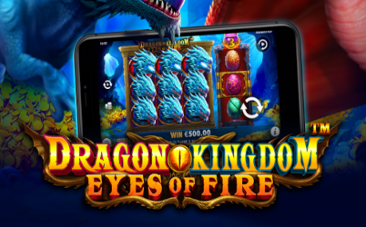 Dragon Kingdom: Eyes of Fire Pragmatic Play