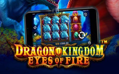 Dragon Kingdom: Eyes of Fire