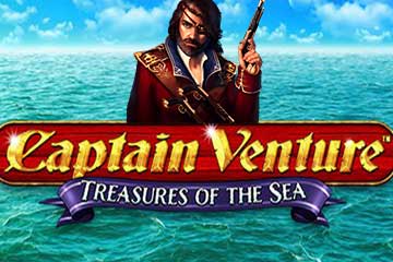 Captain Venture: Treasures of the Sea Novomatic Greentube