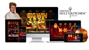 NetEnt Release Hotly Anticipated Slot Hell’s Kitchen