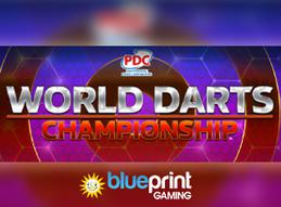 PDC World Darts Championship Blueprint Gaming