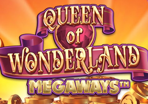 Queen of Wonderland Megaways iSoftBet