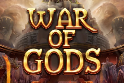 War of Gods Red Tiger