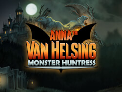 Anna Van Helsing Monster Huntress