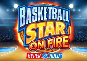 Basketball Star on Fire Microgaming