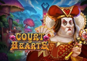 Court of Hearts Play n Go