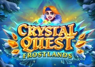 Crystal Quest Frostlands Thunderkick