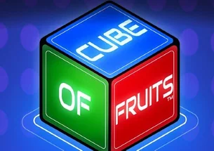 Cube of Fruits Blueprint Gaming