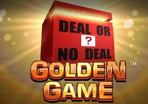 Deal or No Deal Golden Game Blueprint Gaming