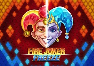 Fire Joker Freeze Play n Go