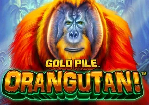 Gold Pile Orangutan Playtech