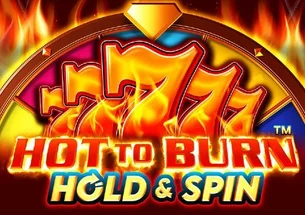 Hot to Burn Hold & Spin Pragmatic Play