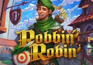 Robbin’ Robin Iron Dog Studio