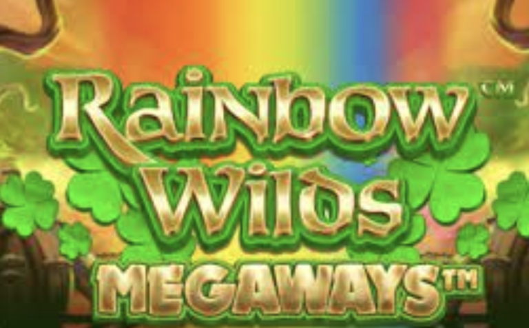 Rainbow Wilds Megaways Iron Dog Studios