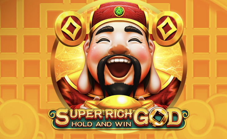 Super Rich God Hold and Win Booongo