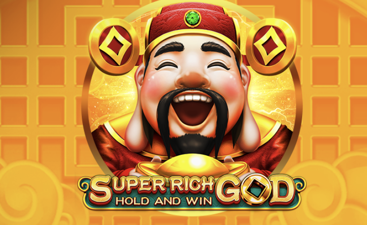 Super Rich God Hold and Win