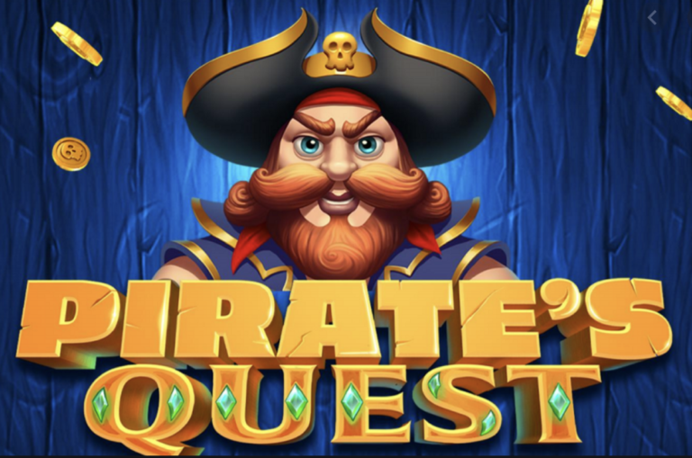 Pirates Quest Microgaming