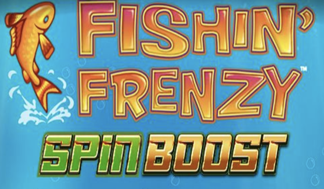 Fishin’ Frenzy Spin Boost