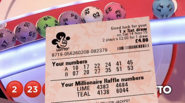 New Age Limit Set for National Lottery To Prevent Underage Gambling