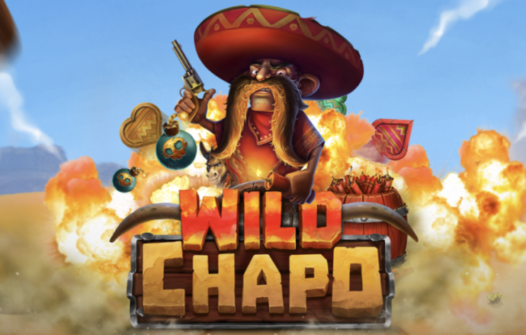 Wild Chapo Relax Gaming