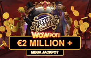 Double Whammy as Another Millionaire is Created by Microgaming’s WowPot Jackpots