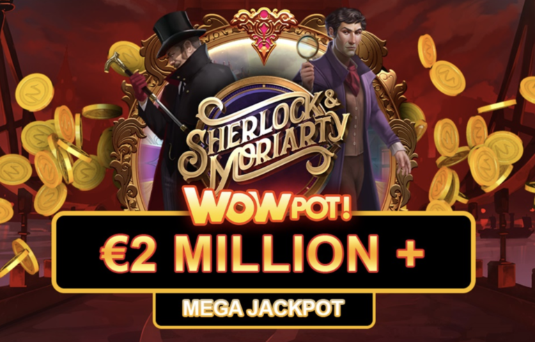 Double Whammy as Another Millionaire is Created by Microgaming’s WowPot Jackpots