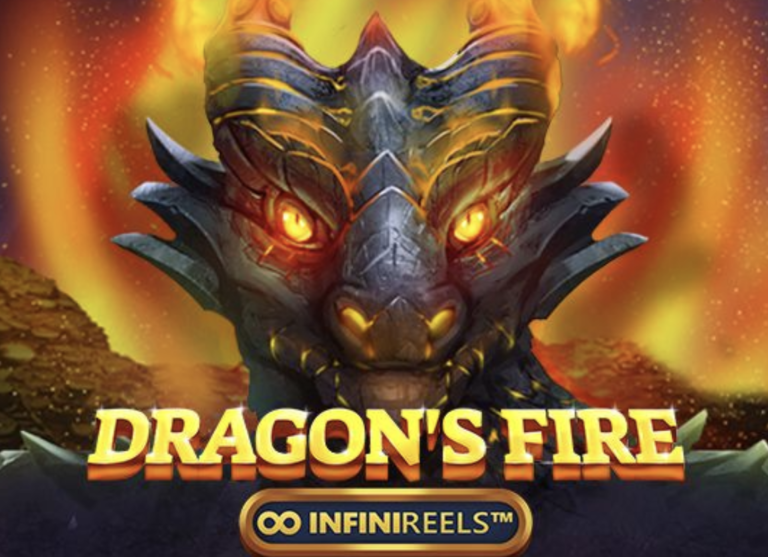 Dragons Fire InfiniReels Red Tiger Games