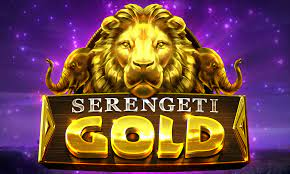 Serengeti Gold Microgaming